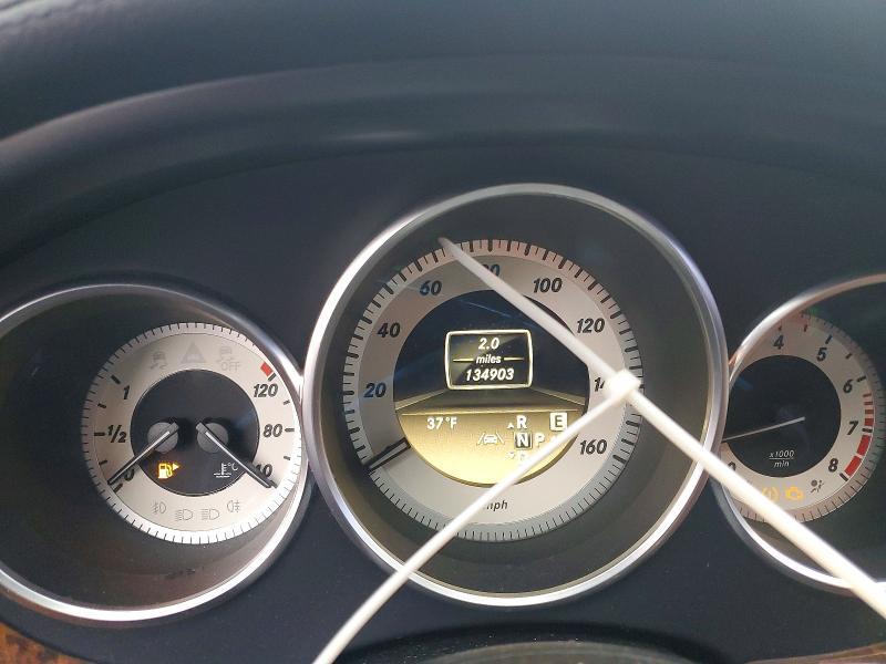 2012 Mercedes-Benz Cls 550 4matic