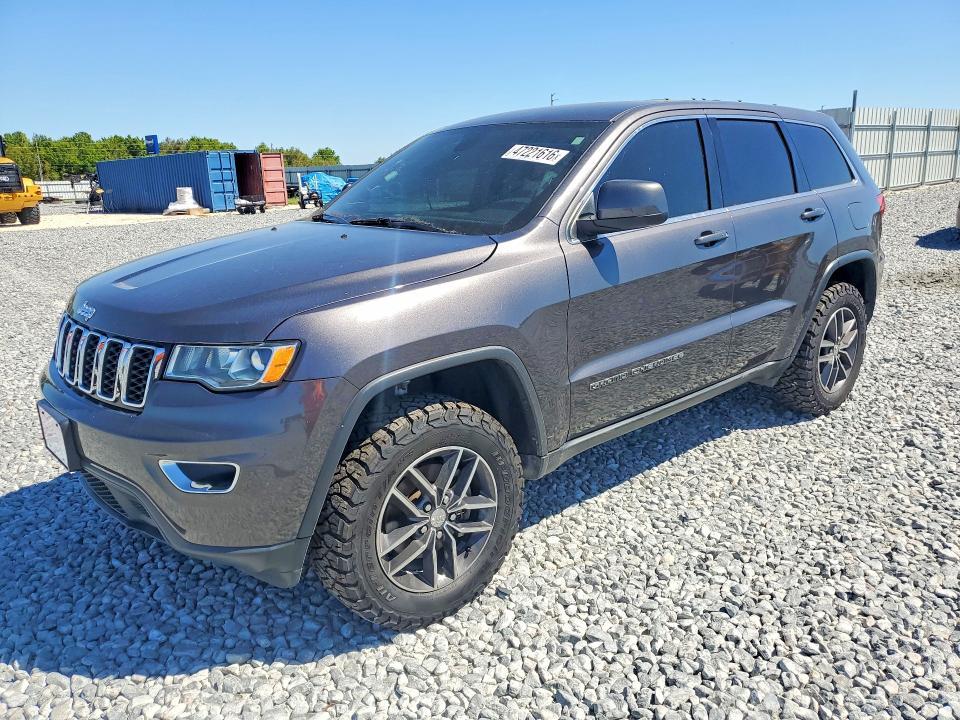 2018 Jeep Grand Cherokee Laredo