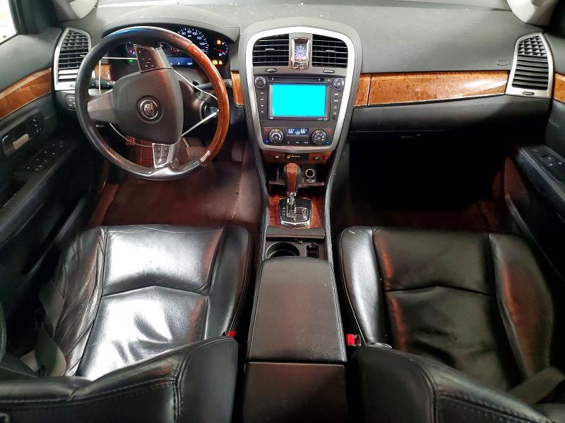 2008 Cadillac SRX