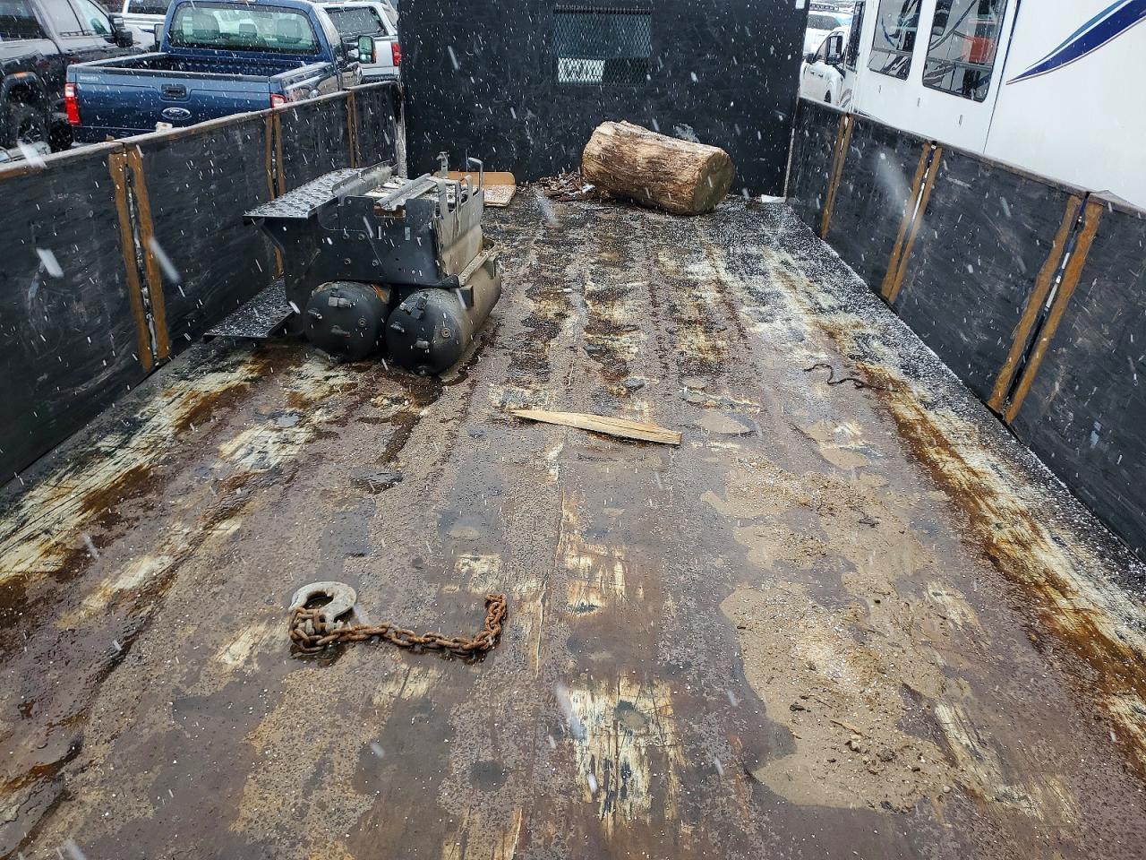 2013 Hino 258/268 Dump Truck