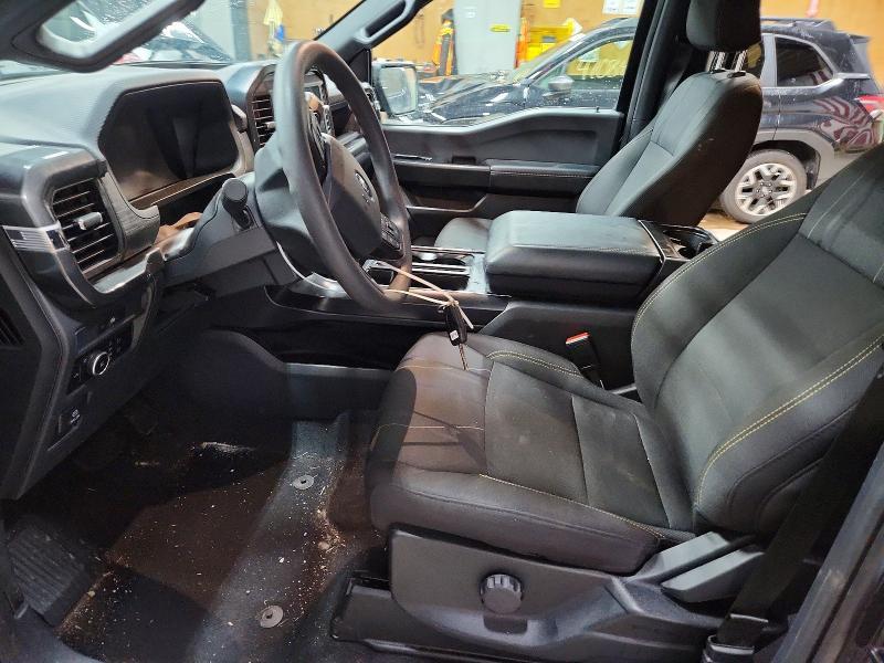 2025 Ford F150 STX