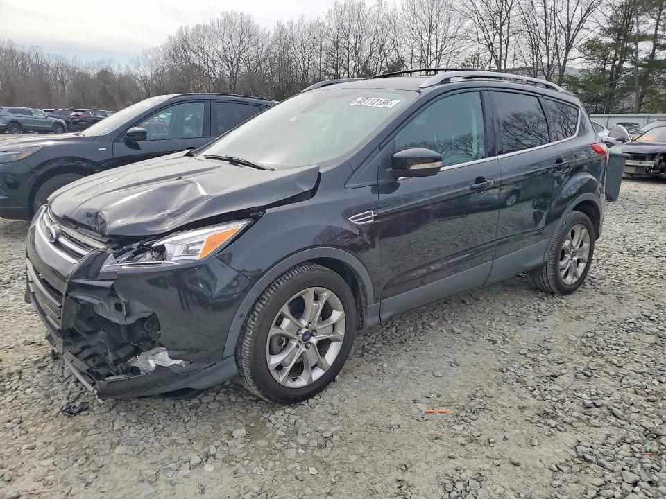 2014 Ford Escape Titanium