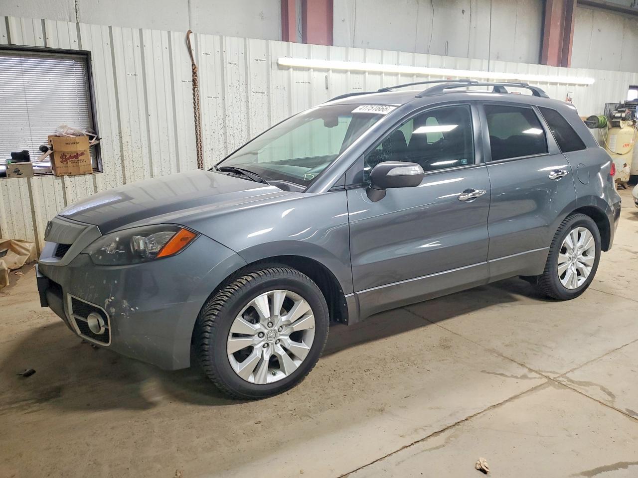 2012 Acura Rdx Technology
