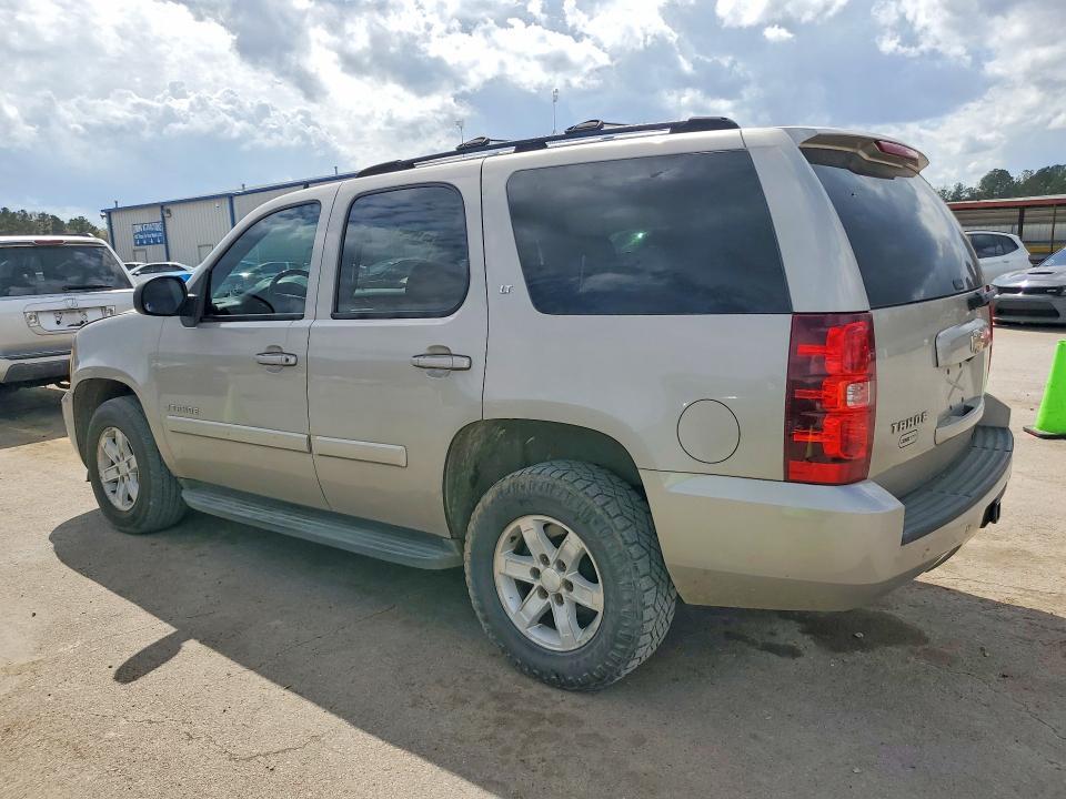 2007 Chevrolet Tahoe C1500