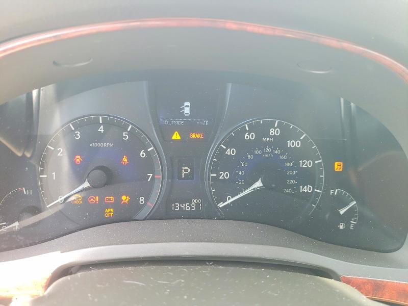 2010 Lexus Rx 350 Base