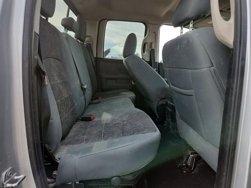 2015 Dodge RAM 1500 SLT