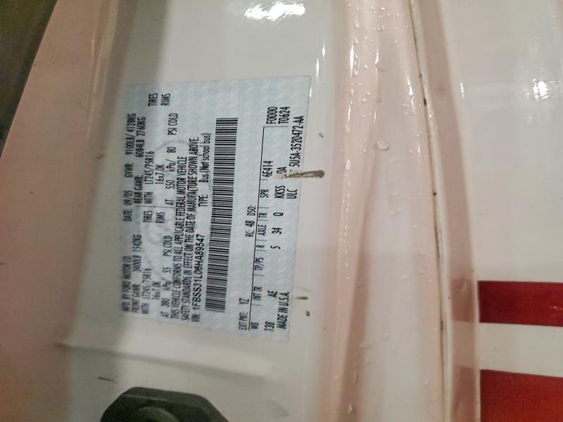 2006 Ford Econoline E350 Super Duty Wagon