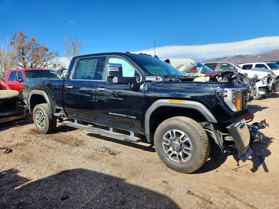 2024 GMC Sierra K2500 SLT