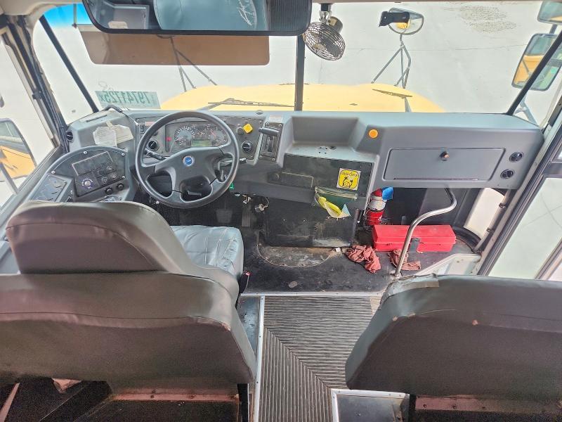 2012 Bluebird Vision-School Bus