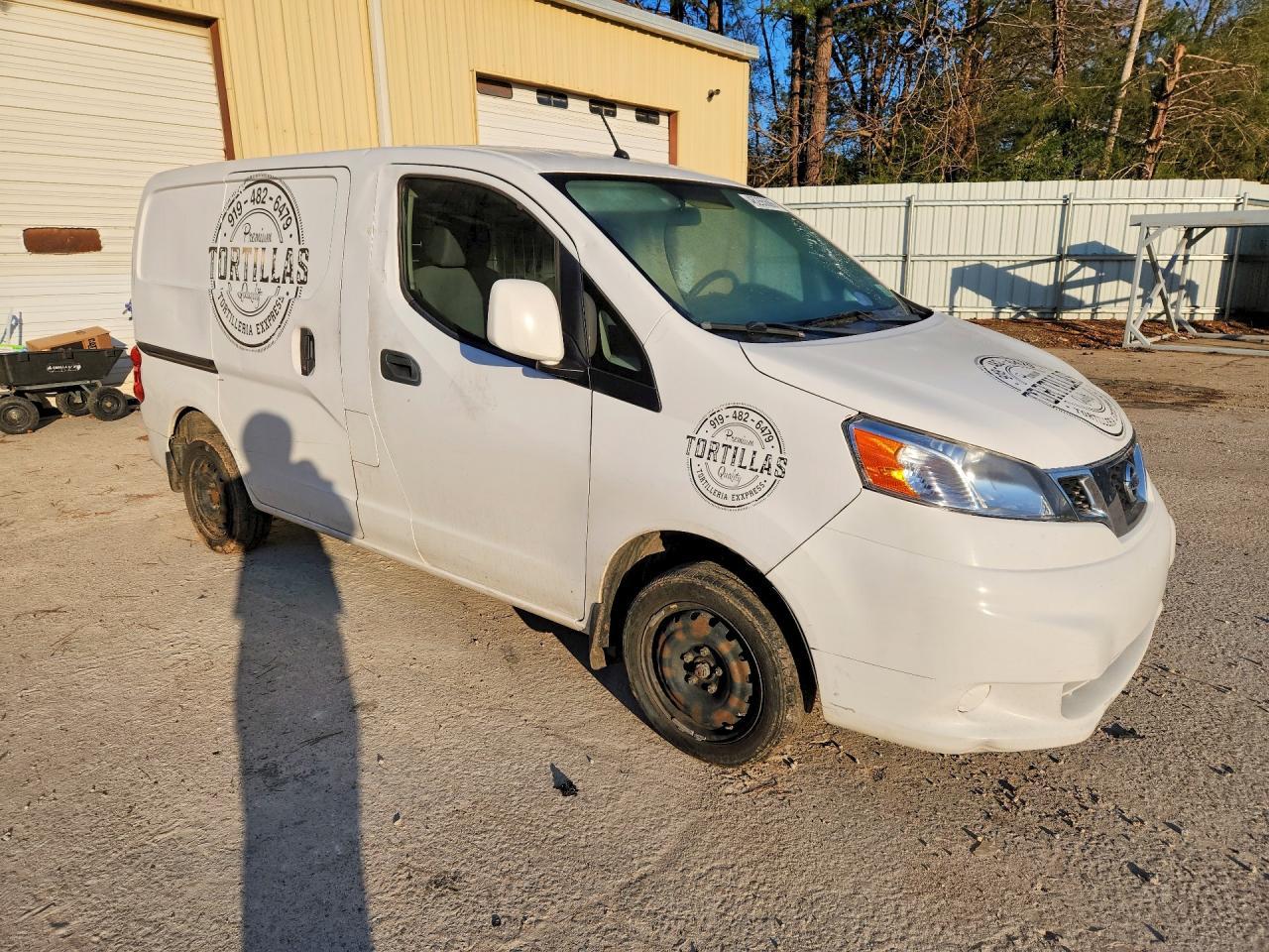 2017 Nissan NV200 SV
