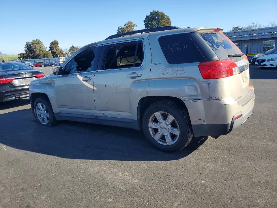 2012 GMC Terrain sle