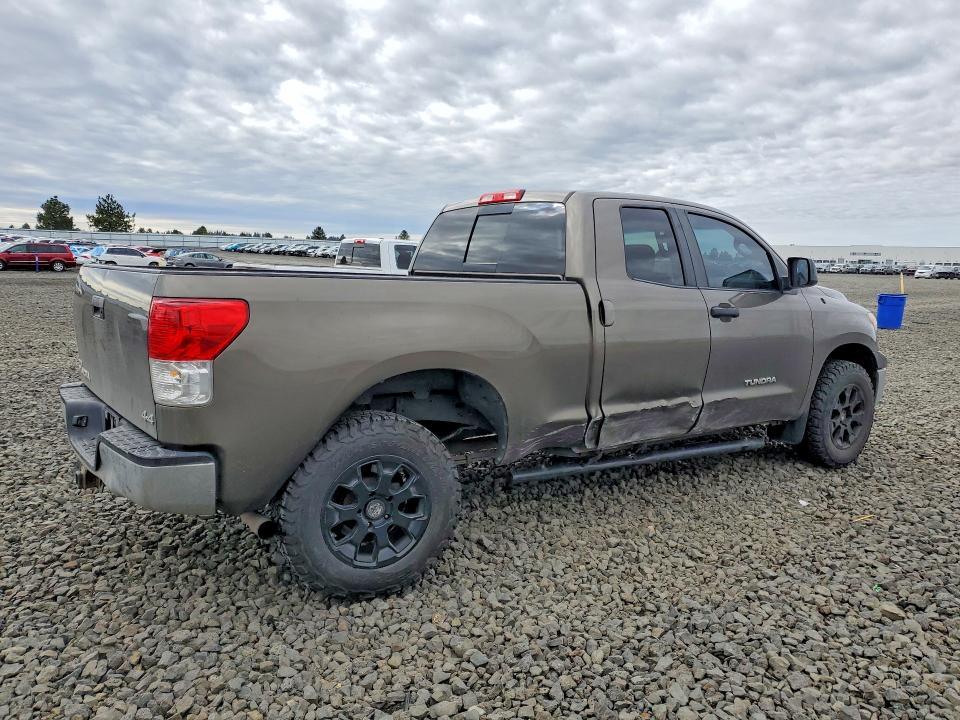 2010 Toyota Tundra Grade