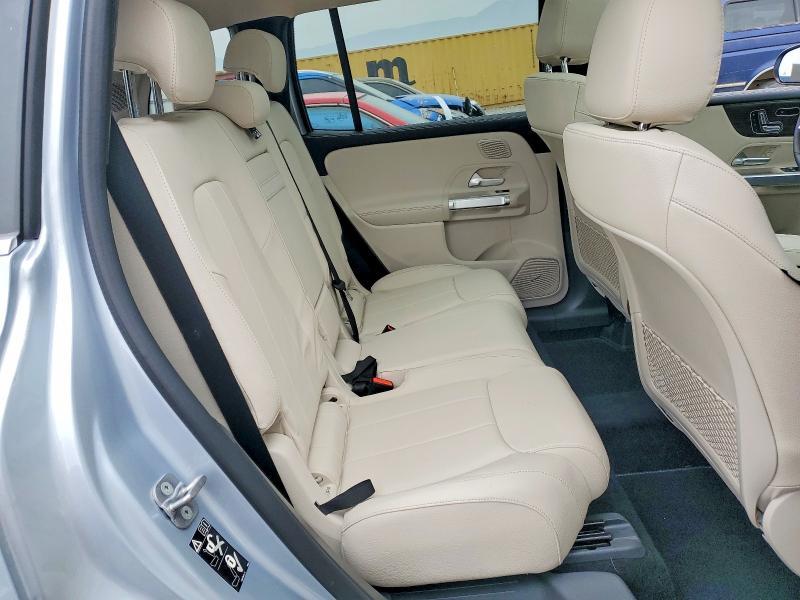 2026 Mercedes-Benz Glb 250