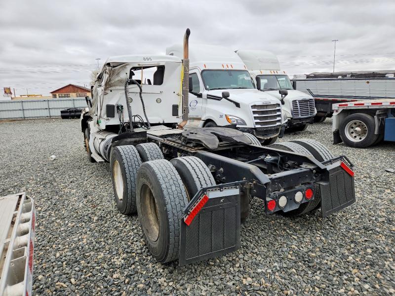 2019 Kenworth Construction
