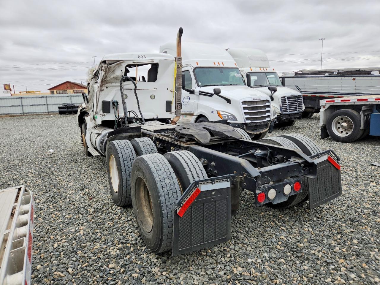 2019 Kenworth Construction