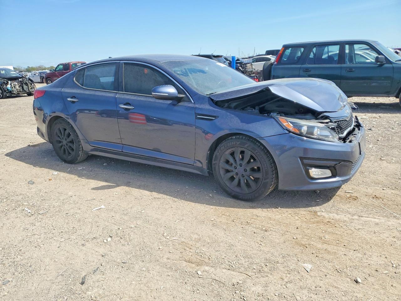 2015 KIA Optima ex