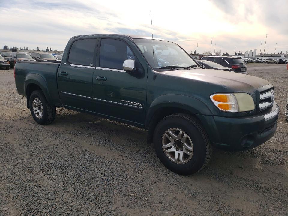 2004 Toyota Tundra SR5