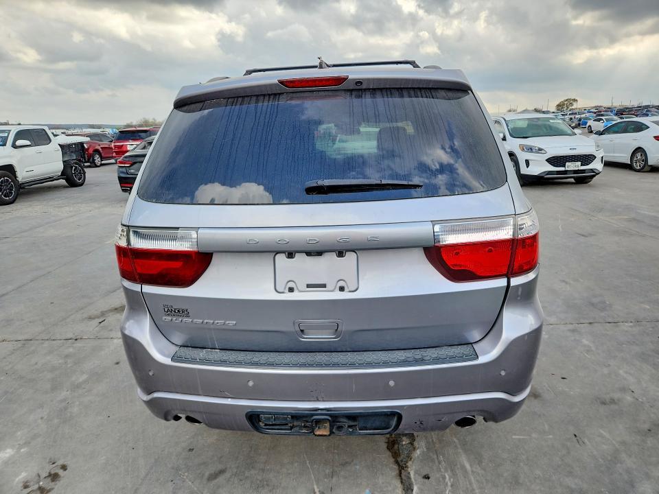 2013 Dodge Durango sxt