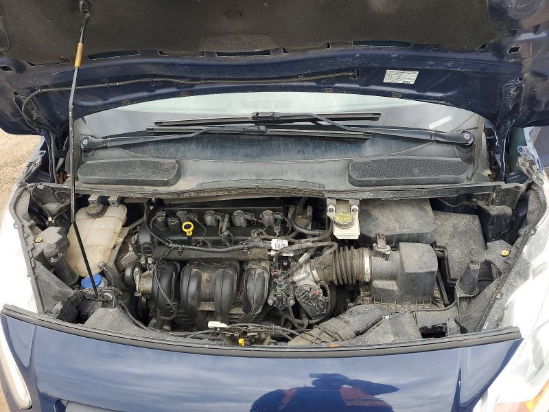 2018 Ford Transit Connect xlt Delivery van