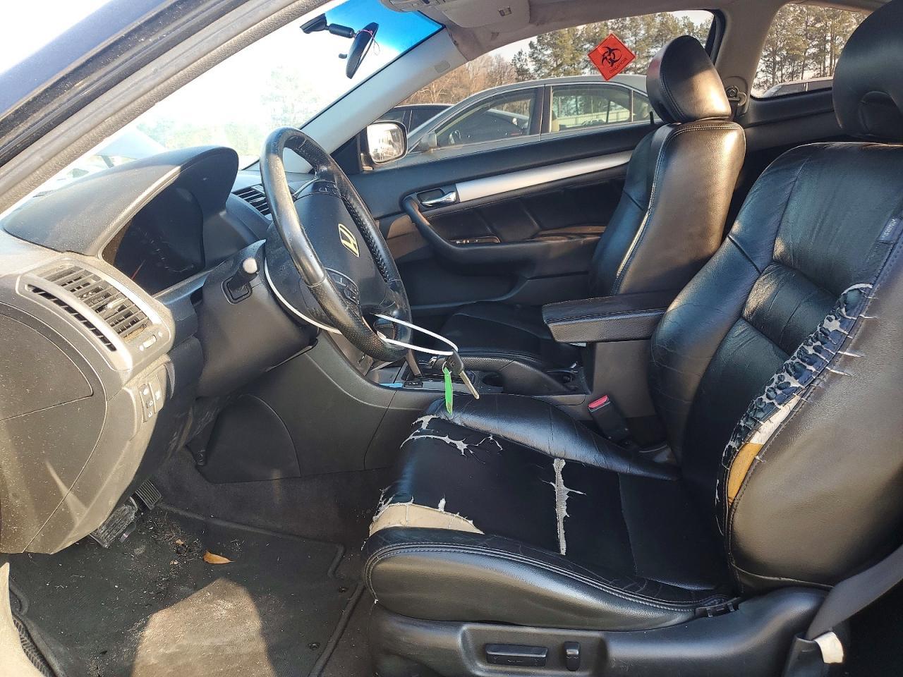 2006 Honda Accord ex