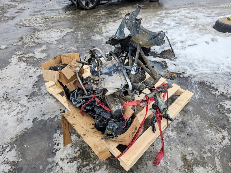 2007 Skidoo Skandic Tundra FAN 300