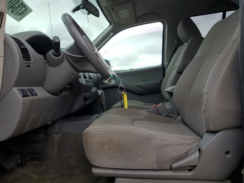 2010 Nissan Frontier SE V6