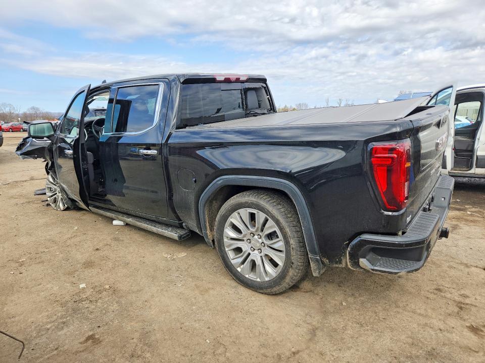 2021 GMC Sierra K1500 Denali