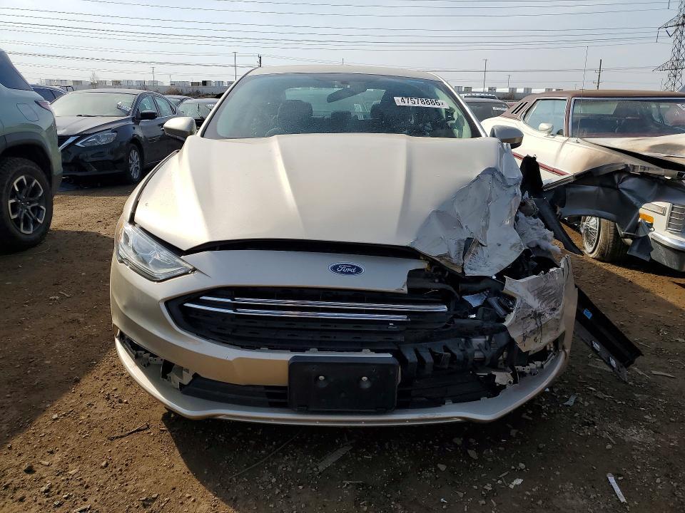 2018 Ford Fusion se Hybrid