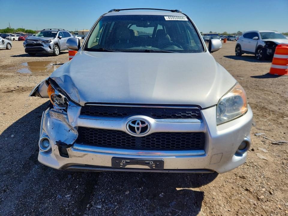 2012 Toyota Rav4 Limited