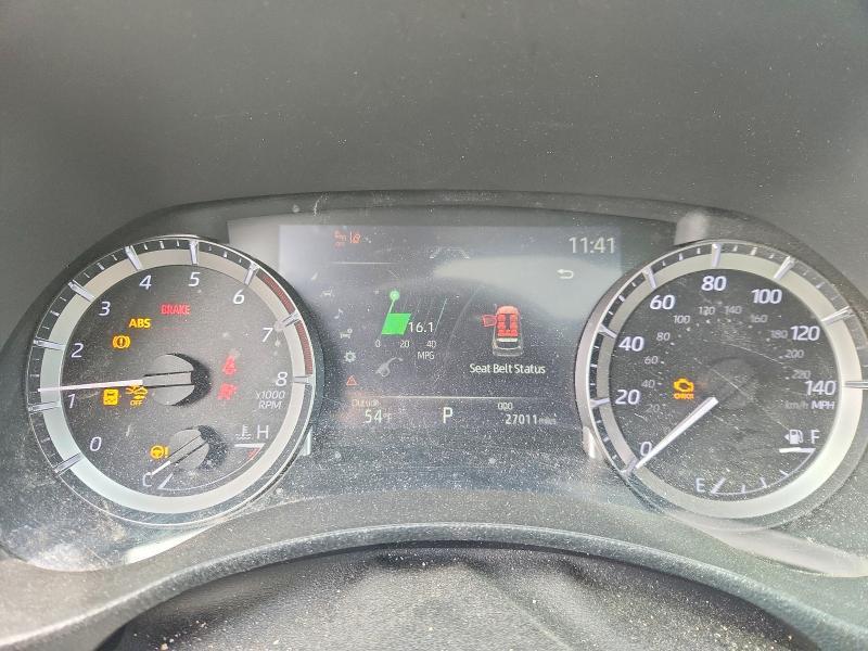 2023 Toyota Highlander xse