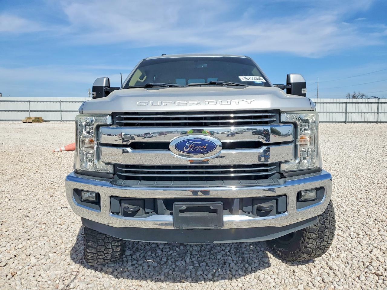2017 Ford F250 Super Duty