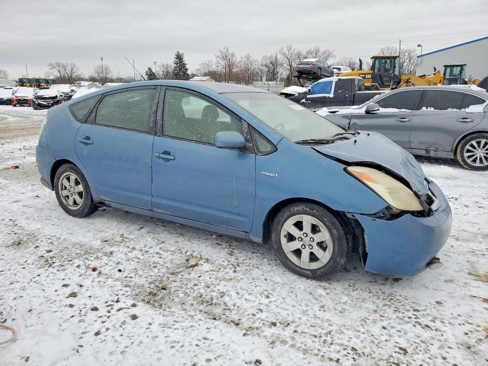 2009 Toyota Prius Base