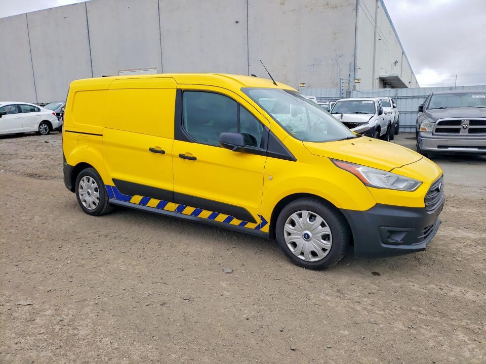 2019 Ford Transit Connect Delivery Van