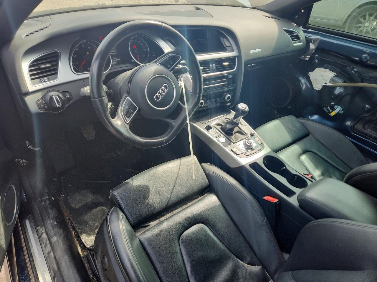 2016 Audi A5 Premium Plus S-line