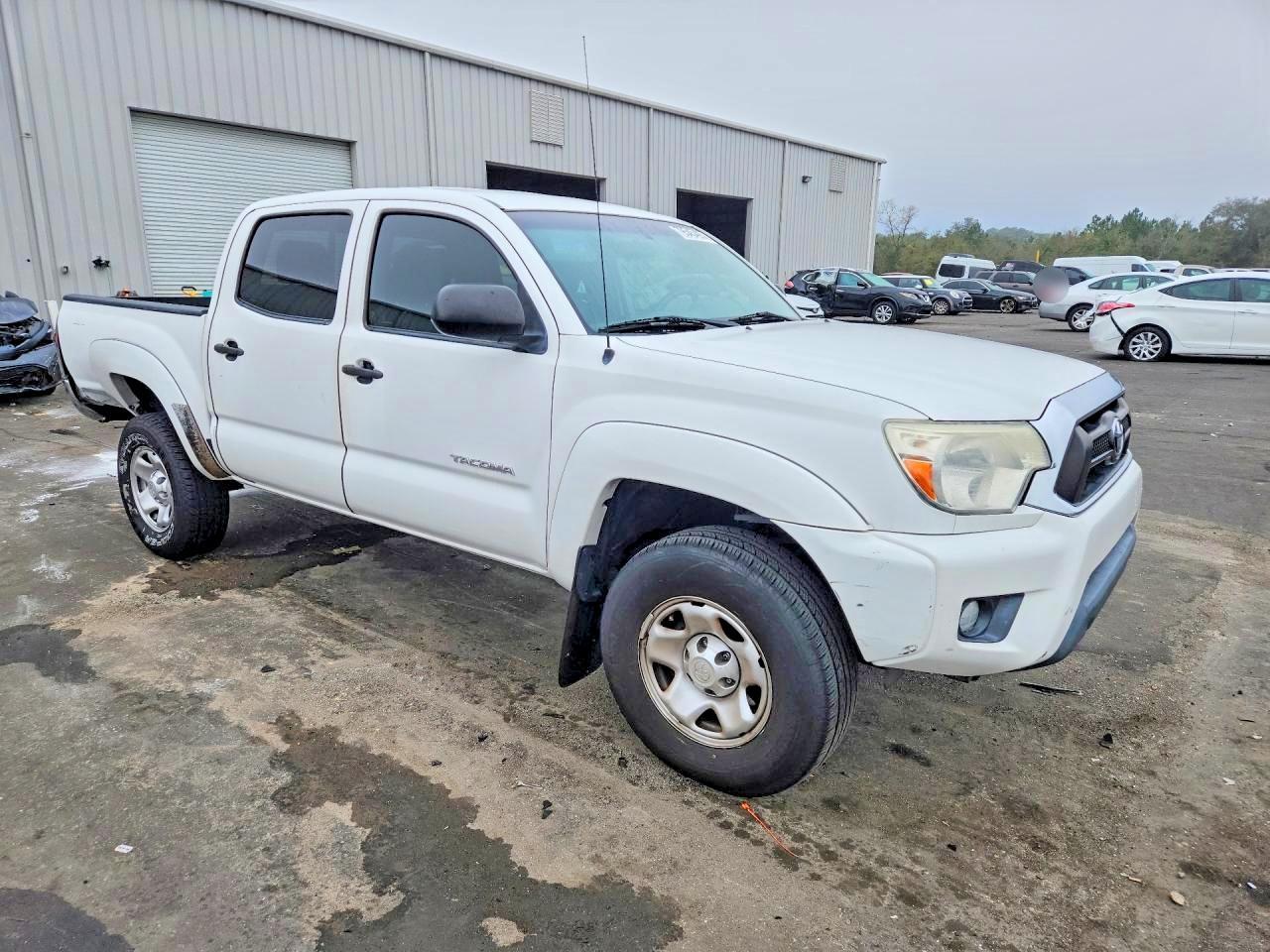 2015 Toyota Tacoma Prerunner V6
