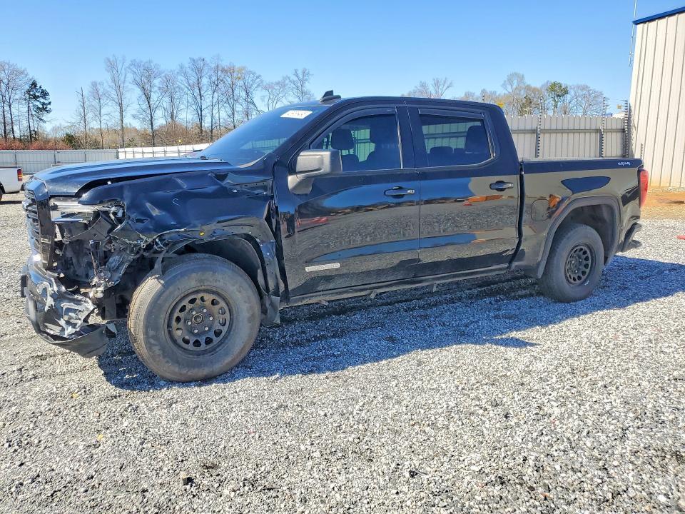 2022 GMC Sierra Limited K1500 Elevation