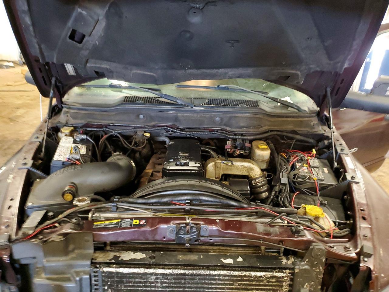 2004 Dodge RAM 2500 ST