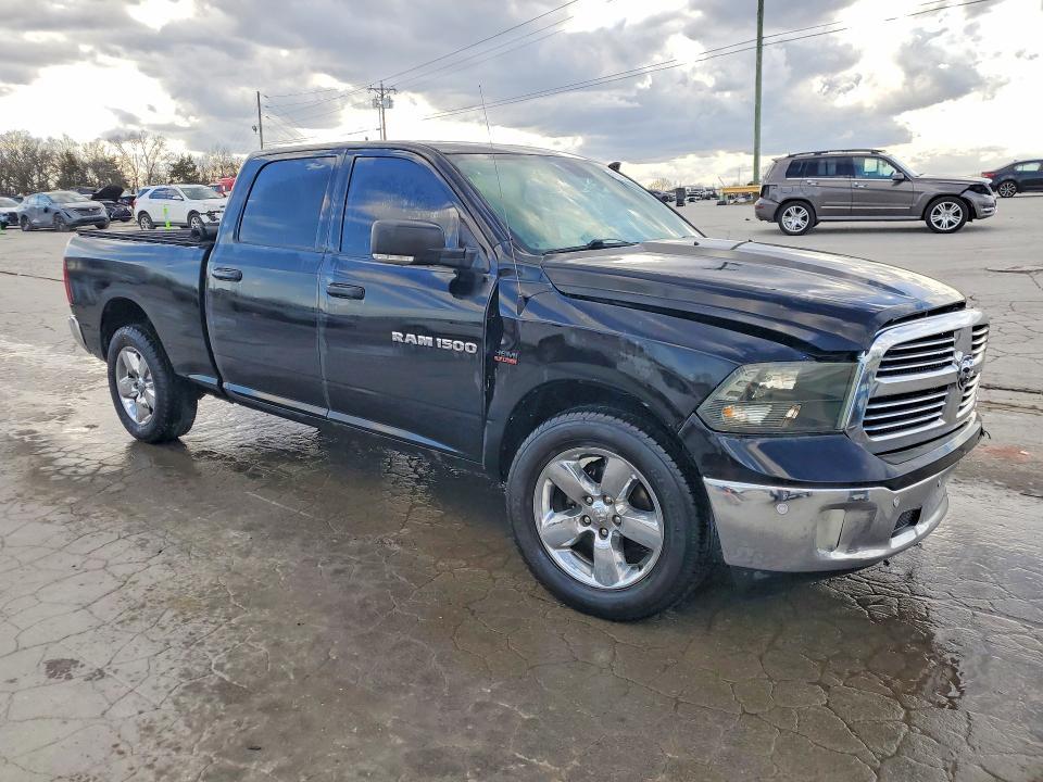 2019 Dodge RAM 1500 Classic SLT