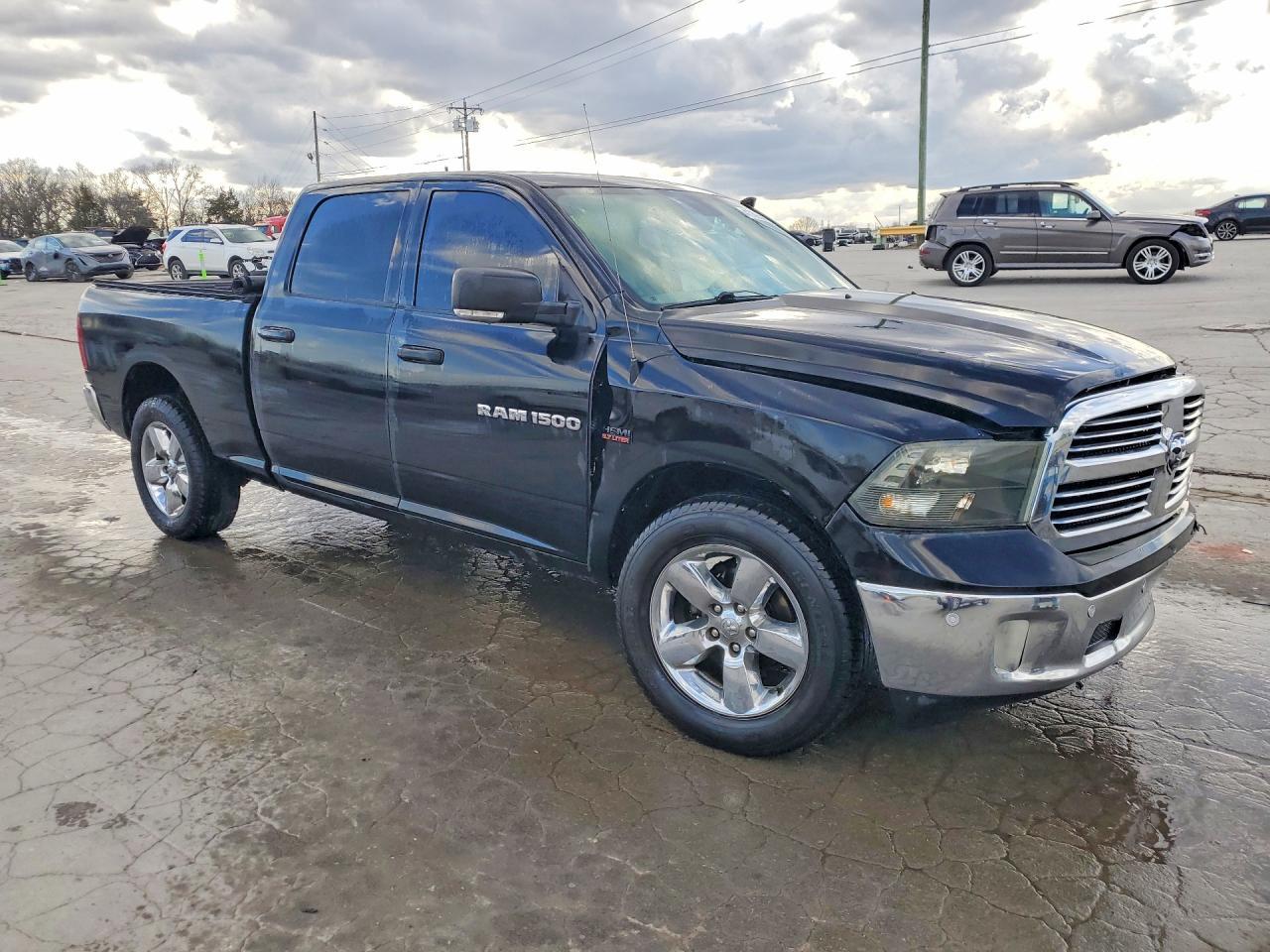 2019 Dodge RAM 1500 Classic SLT