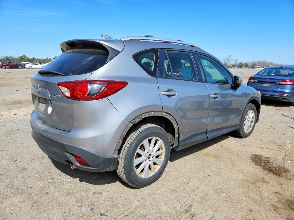 2014 Mazda Cx-5 Sport