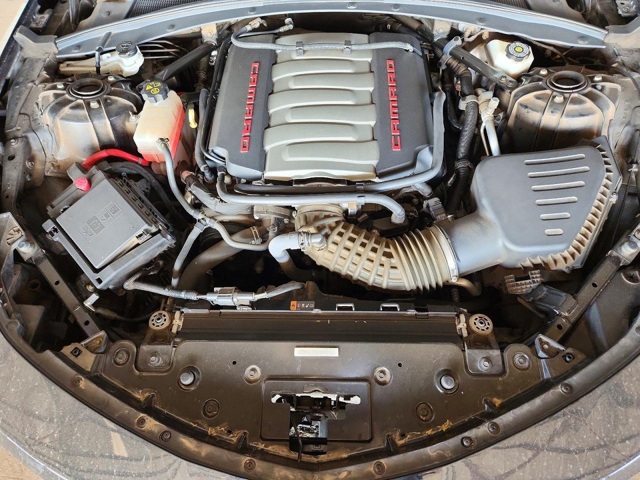 2018 Chevrolet Camaro ss