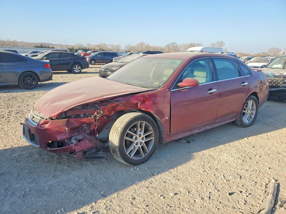 2009 Chevrolet Impala ltz