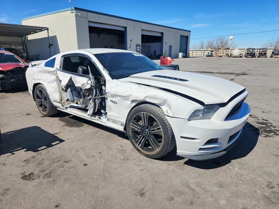 2013 Ford Mustang gt