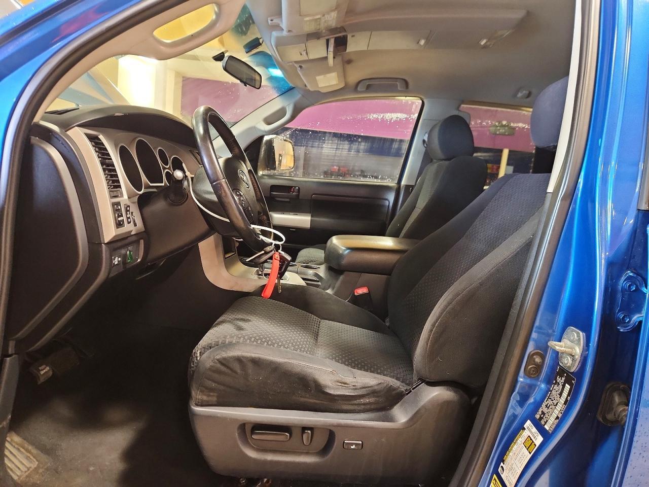 2007 Toyota Tundra SR5