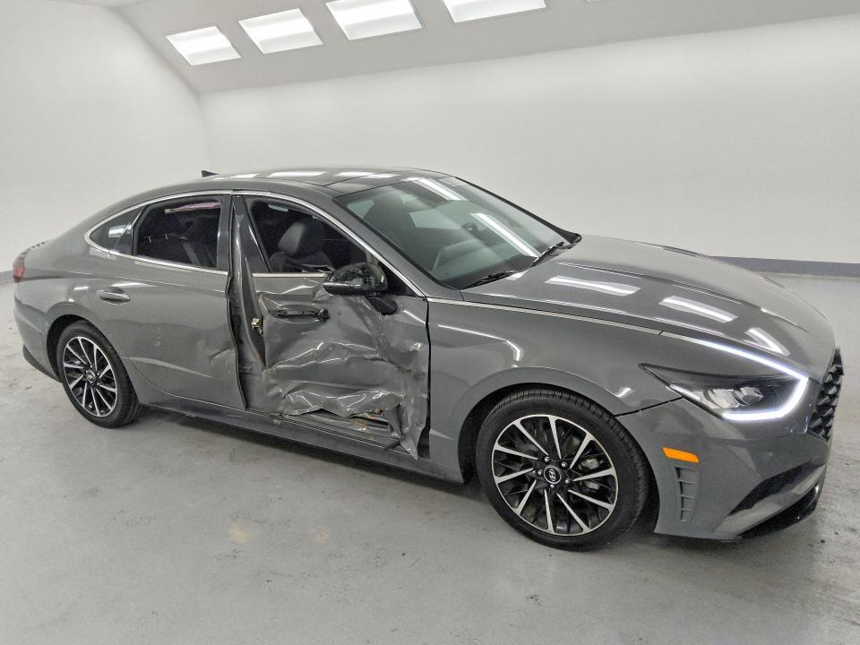 2020 Hyundai Sonata sel Plus