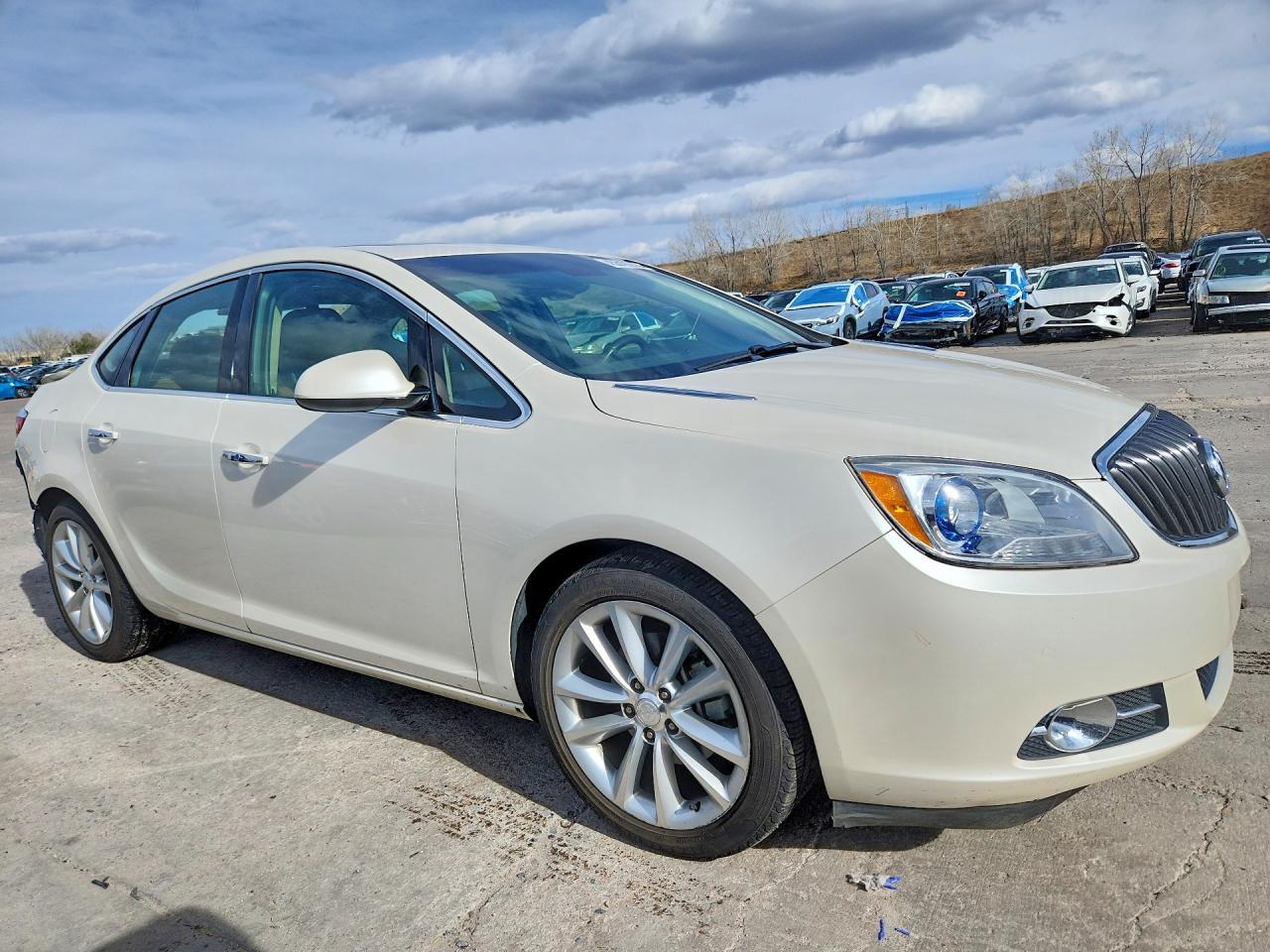 2012 Buick Verano