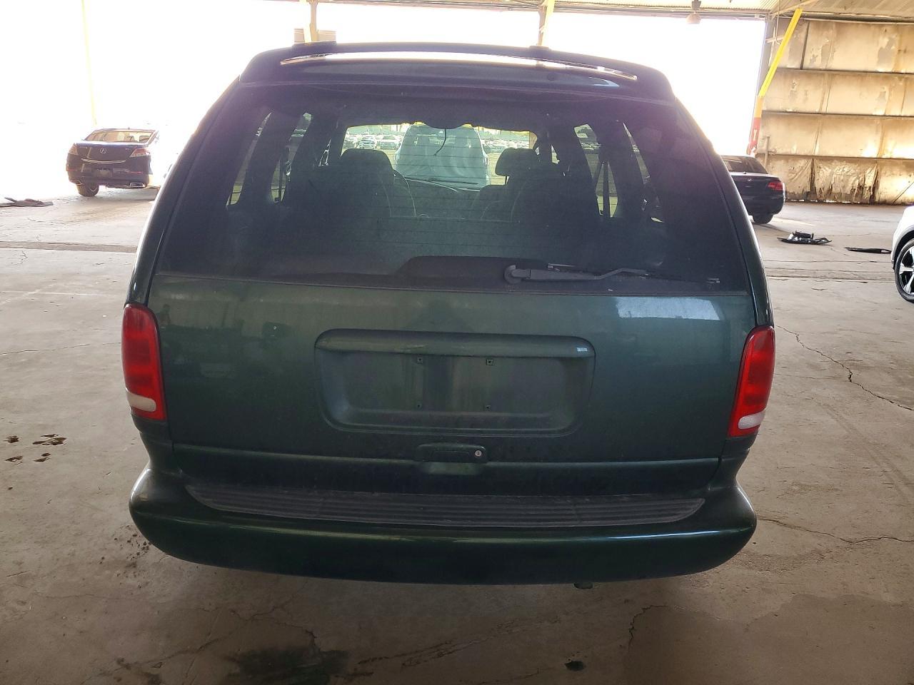 1999 Dodge Grand Caravan es