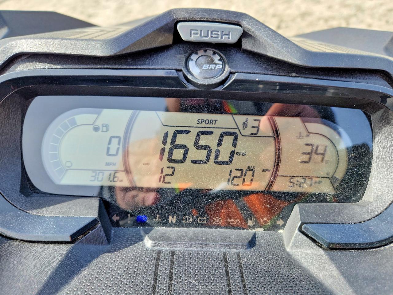 2020 Bombardier GT900LTDTUR