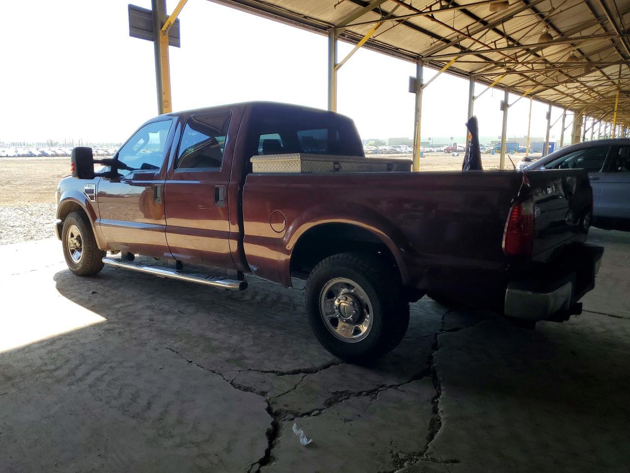 2009 Ford F250 Super Duty