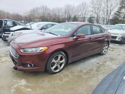 2015 Ford Fusion se en venta en North Billerica, MA